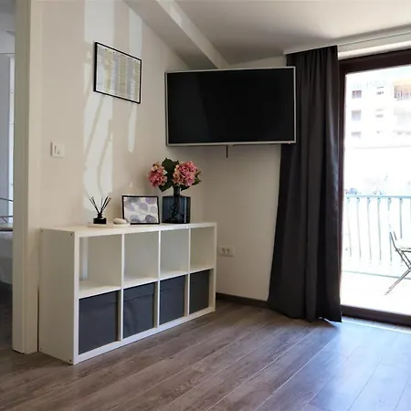 Cosy & Sweet Apartment